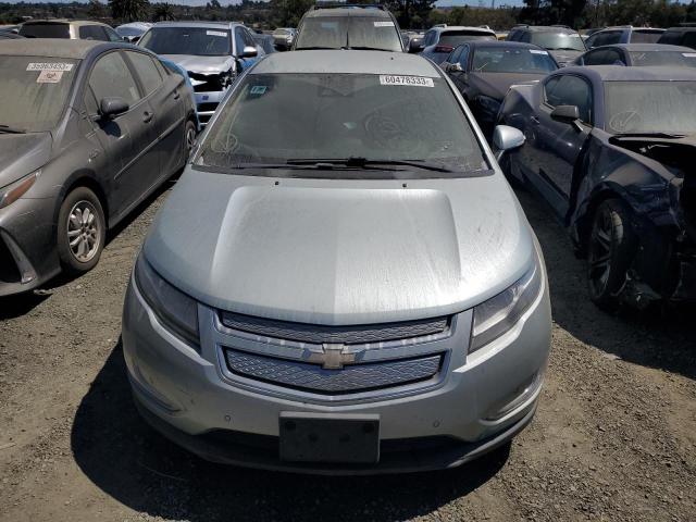 VIN 1G1RH6E41DU102123 2013 Chevrolet Volt no.5