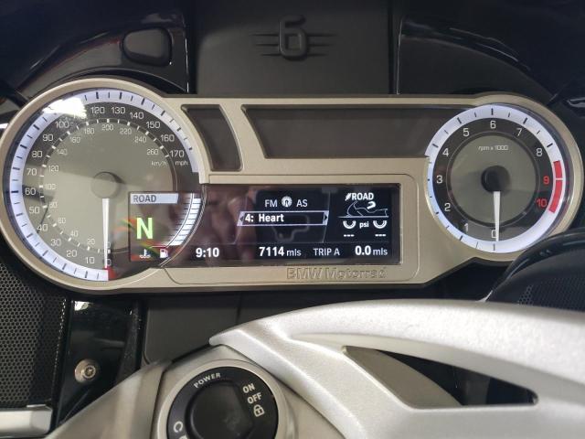 2018 BMW K1600 GTL - WB10F1201JZD91464