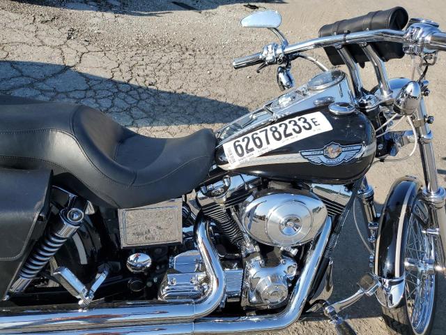 2003 HARLEY-DAVIDSON FXDWG 1HD1GEV163K323636