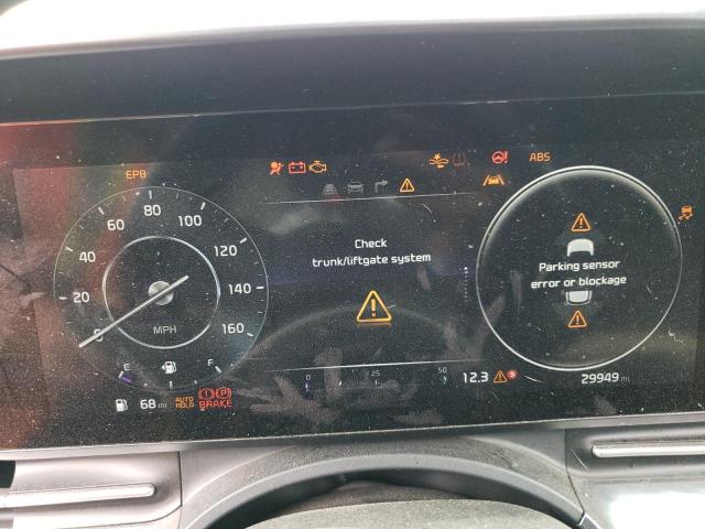 2022 KIA CARNIVAL S KNDNE5H38N6083331