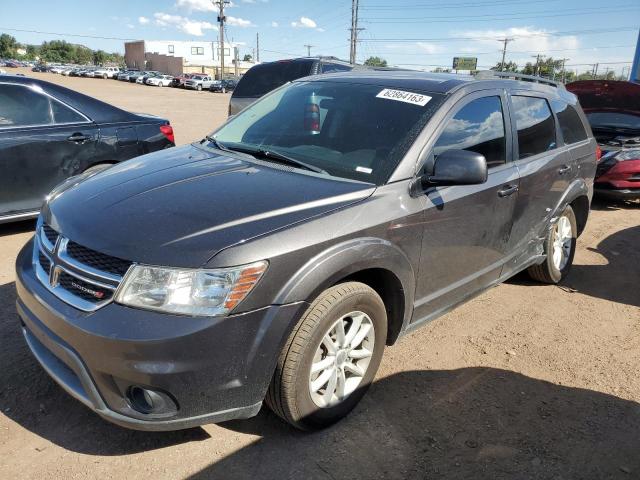 2016 Dodge Journey SXT