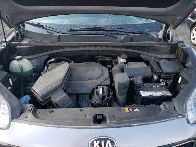 KNDPM3AC5J7335891 KIA Sportage Lx