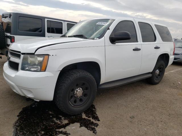 Lot #2264538389 2010 CHEVROLET TAHOE C150 salvage car