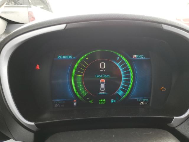 VIN 1G1RC6S50HU201940 2017 Chevrolet Volt, LT no.9