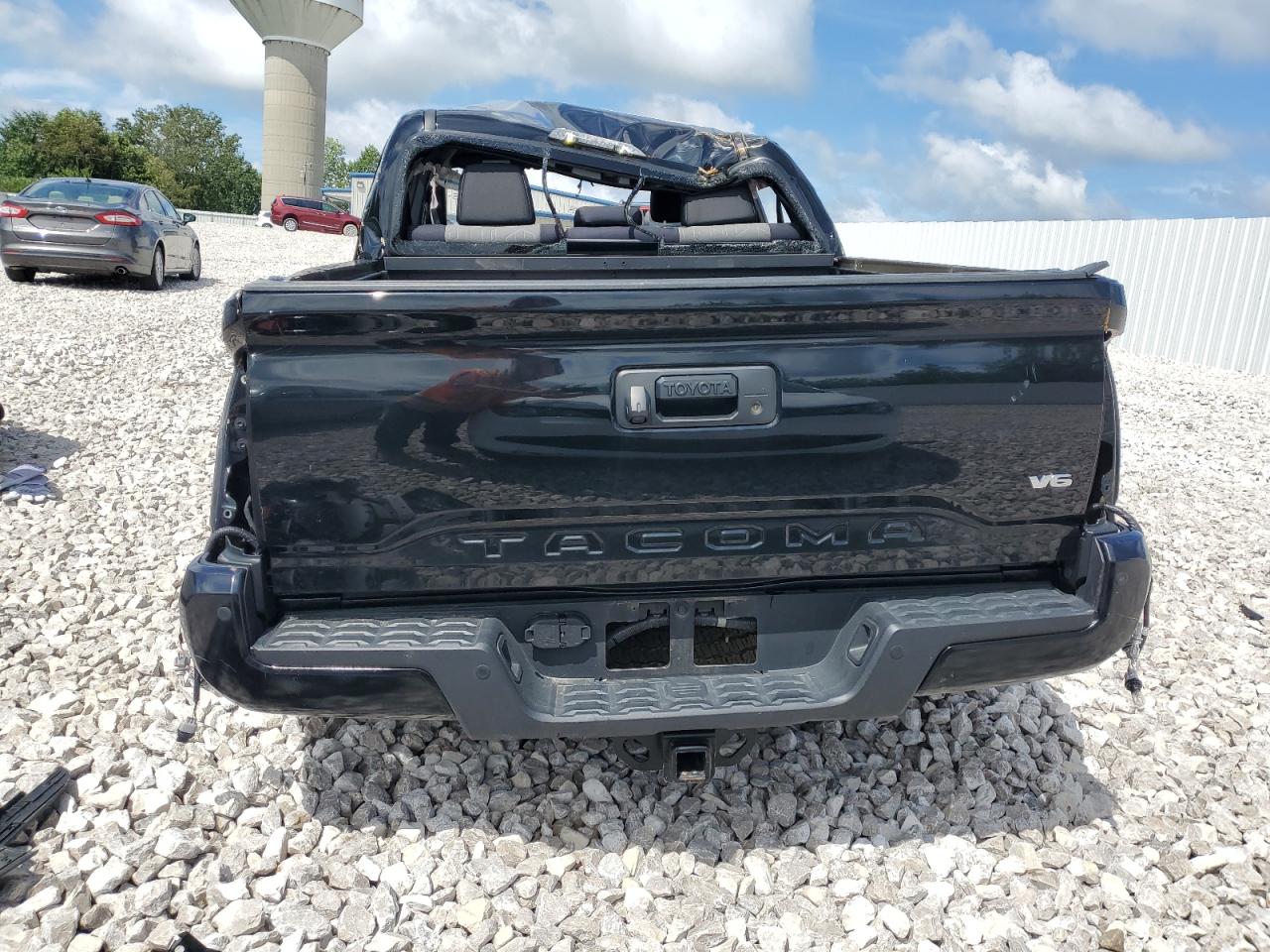 Lot #2106569907 2022 TOYOTA TACOMA DOU