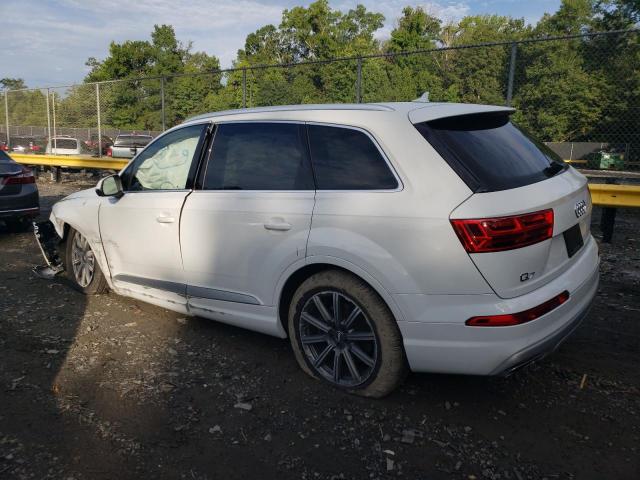 WA1AAAF79KD022693 2019 AUDI Q7, photo no. 2