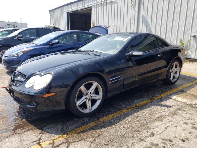 2005 Mercedes-Benz SL 