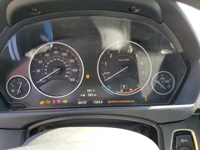 WBA8B9C34HK885615 BMW 330 I