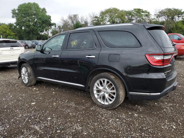 1C4SDJET9FC760330 Dodge Durango Citadel