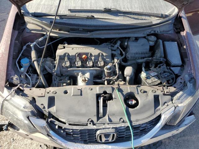 19XFB2F55FE117611 Honda Civic Lx
