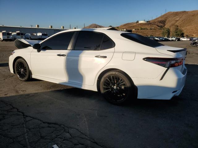 2022 TOYOTA CAMRY NIGH - 4T1G31AK3NU037762