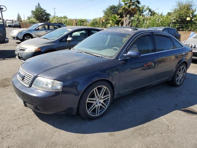 2004 Audi A6 