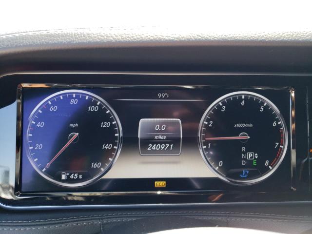 WDDUG8CBXEA062733 Mercedes-Benz S 550