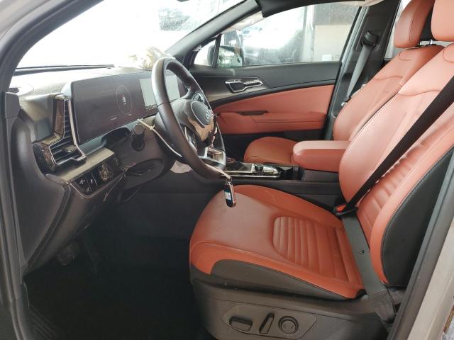 5XYK5CAF8PG104383 KIA Sportage Sx Prestige