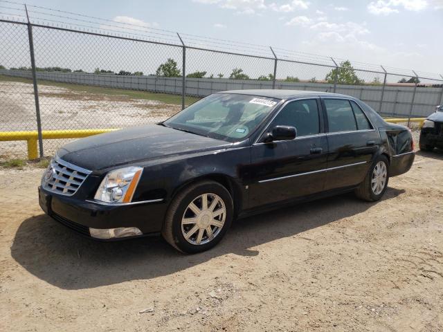 2007 Cadillac DTS 