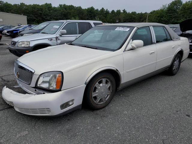 2004 Cadillac DeVille 