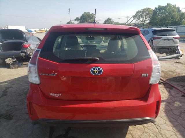 JTDZN3EU9HJ058944 Toyota PRIUS V