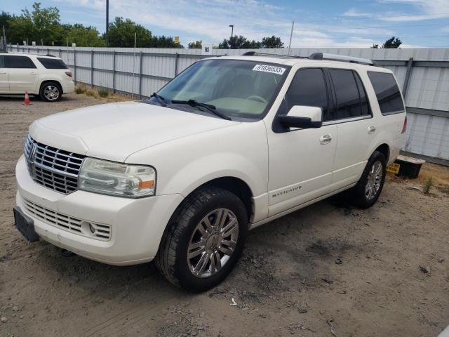 2008 Lincoln Navigator 