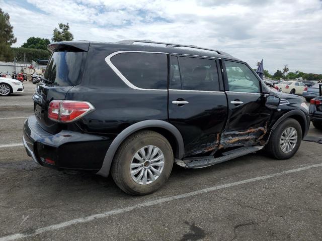 JN8AY2ND5K9091547 Nissan ARMADA SV