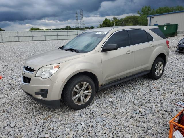 2011 Chevrolet Equinox LS