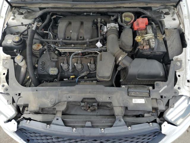 1FAHP2L85FG203709 Ford Taurus Police Interceptor