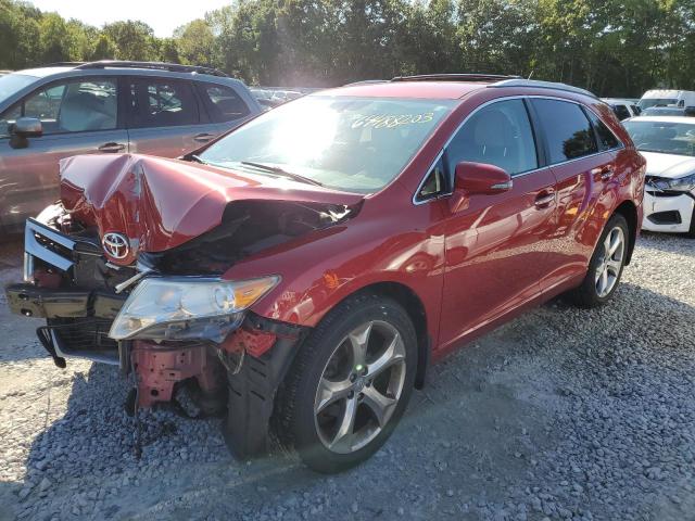 2015 Toyota Venza LE