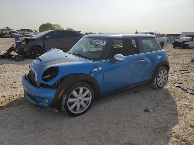 2007 MINI Cooper Coupe S