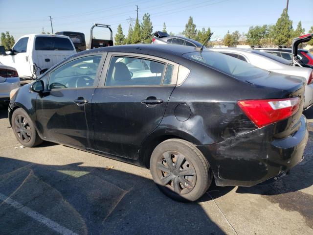 KNADM4A36E6406050 KIA RIO LX