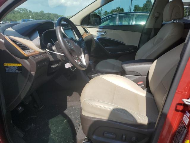 KM8SR4HF4FU118144 Hyundai Santa Fe Gls