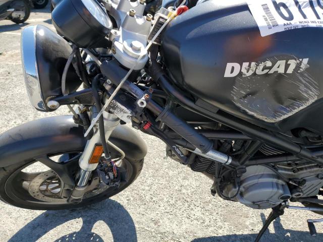 2002 DUCATI M600 ZDM1RA2K42B012727