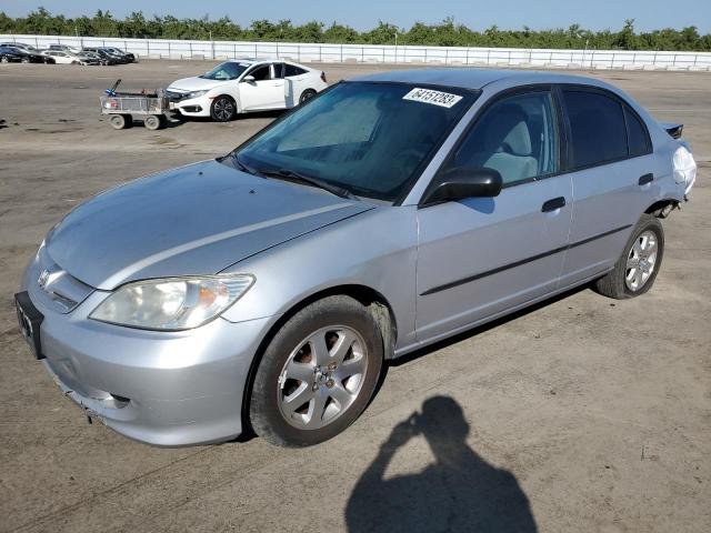 2005 Honda Civic 