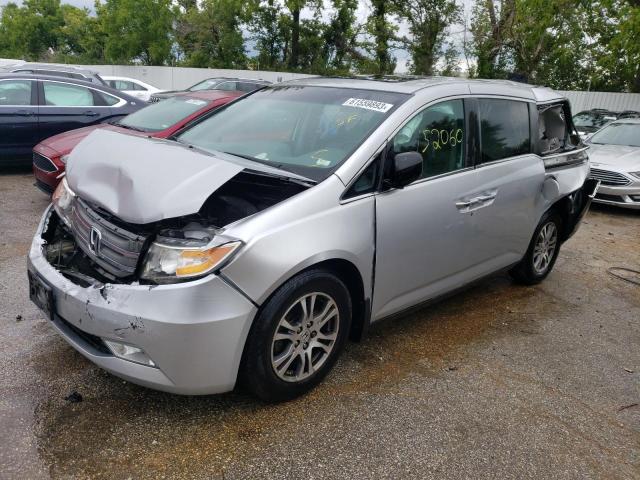 2012 Honda Odyssey EX-L