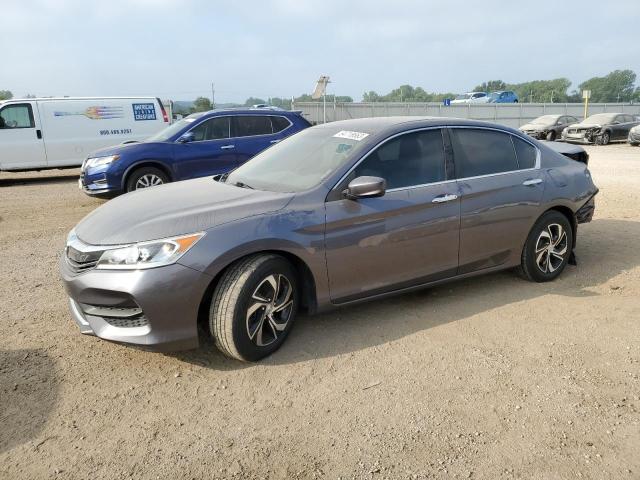 2016 Honda Accord Sedan LX