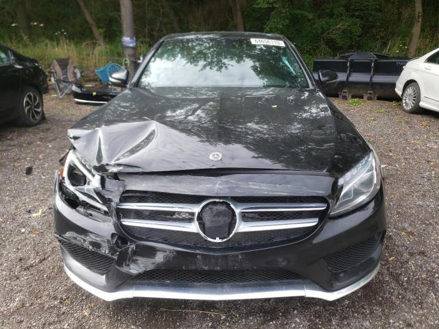 55SWF4KB7JU239061 2018 MERCEDES-BENZ C-CLASS, photo no. 5