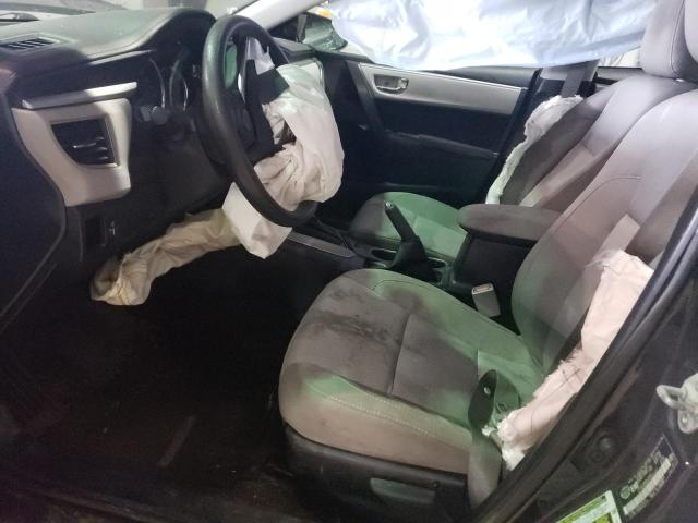 2015 TOYOTA COROLLA L - 2T1BURHE8FC251137