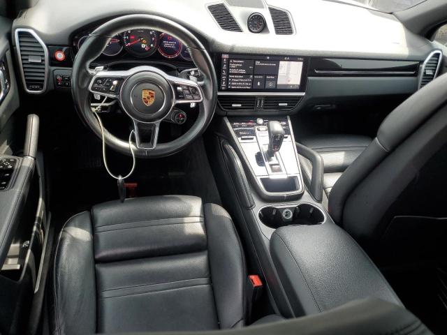 VIN WP1AA2AY0KDA10653 2019 Porsche Cayenne no.8