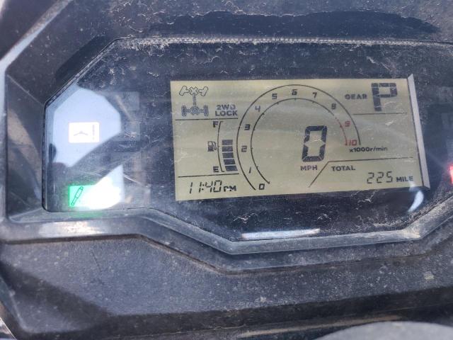 2022 HONDA SXS1000 S2 - 1HFVE0599N4300222
