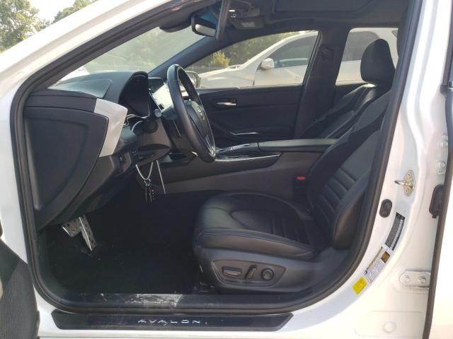 2020 TOYOTA AVALON XSE 4T1EZ1FBXLU040878