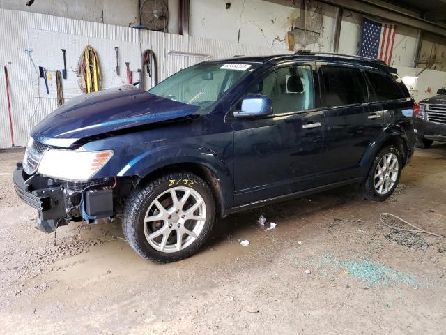 2013 Dodge Journey Crew