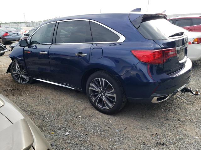 5J8YD3H52KL007611 Acura MDX TECHNO 2