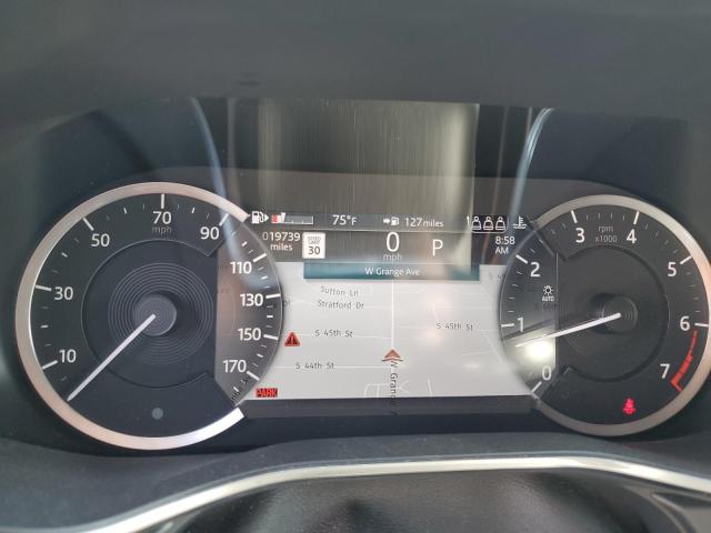 2021 JAGUAR F-PACE R-D - SADCT2FU2MA664671