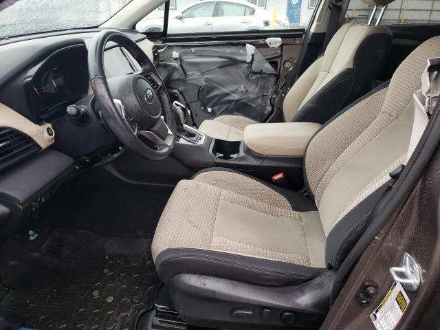 4S4BTAFC4M3129463 Subaru Outback Premium