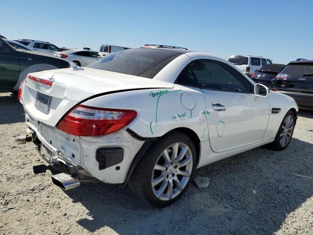 2016 MERCEDES-BENZ SLK 300 - WDDPK3JA0GF119195