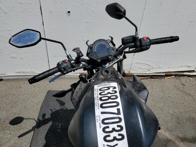 2017 KAWASAKI ER650 H - JKAEREH11HDA05148