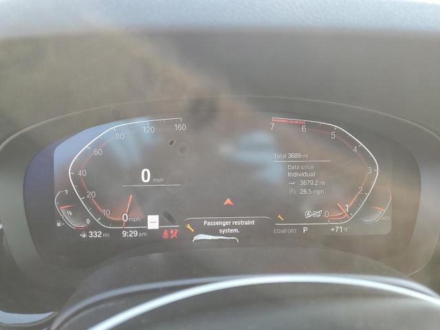 2023 BMW 530 XI - WBA13BJ0XPCN29872