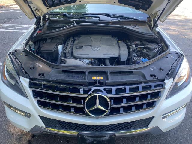 VIN 4JGDA5HB9EA330346 2014 Mercedes-Benz ML-Class, ... no.9