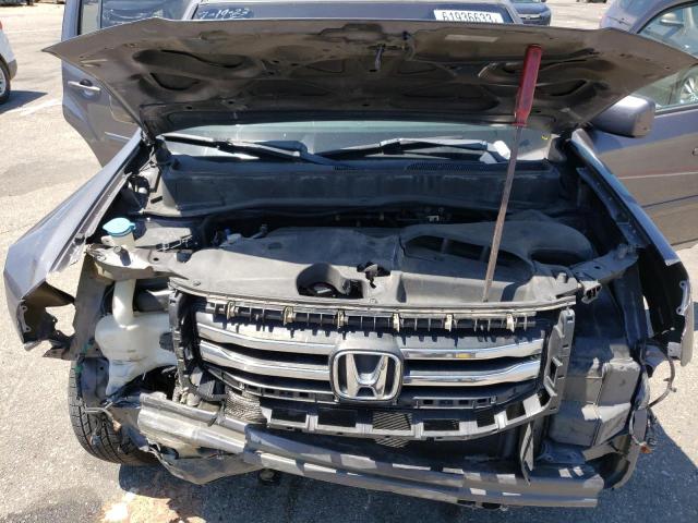 5FNYF3H79EB018641 Honda PILOT EXLN