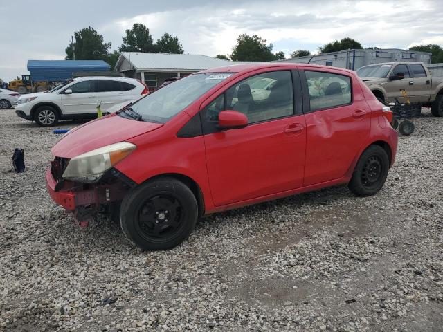 2013 Toyota Yaris 