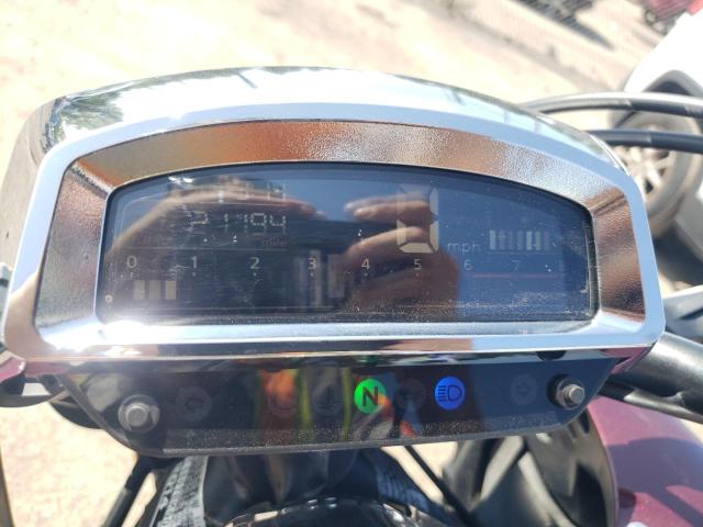 2014 HONDA GL1800 C JH2SC6807EK001155