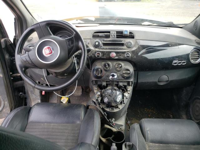 2015 FIAT 500 SPORT - 3C3CFFBR6FT624086